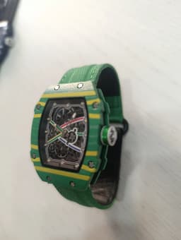 Montre RICHARAD MILLE– L'élégance au poignet 2