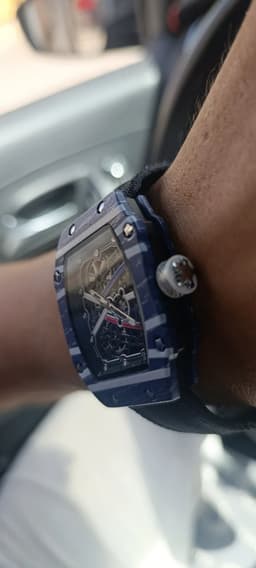 Montre RICHARAD MILLE– L'élégance au poignet 3