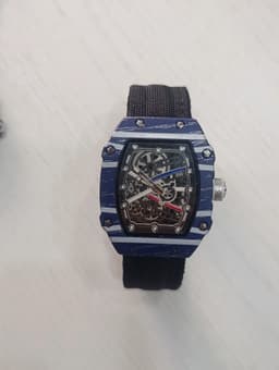 Montre RICHARAD MILLE– L'élégance au poignet 9