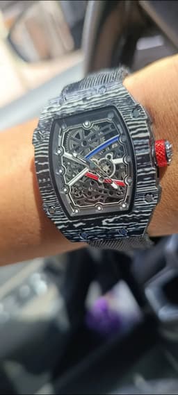 Montre RICHARAD MILLE– L'élégance au poignet 5
