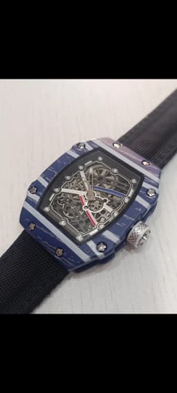 Montre RICHARAD MILLE– L'élégance au poignet 4
