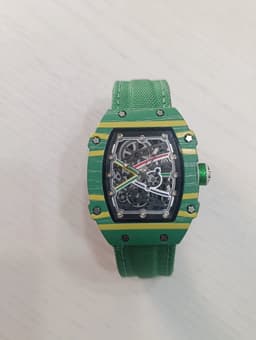 Montre RICHARAD MILLE– L'élégance au poignet 13
