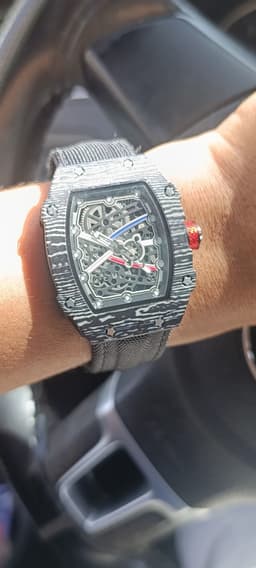 Montre RICHARAD MILLE– L'élégance au poignet 8