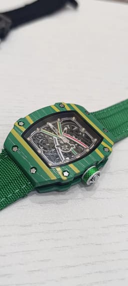 Montre RICHARAD MILLE– L'élégance au poignet 10