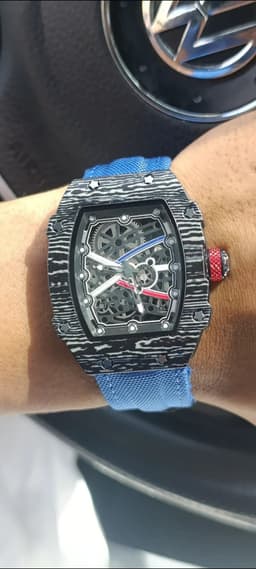 Montre RICHARAD MILLE– L'élégance au poignet 14