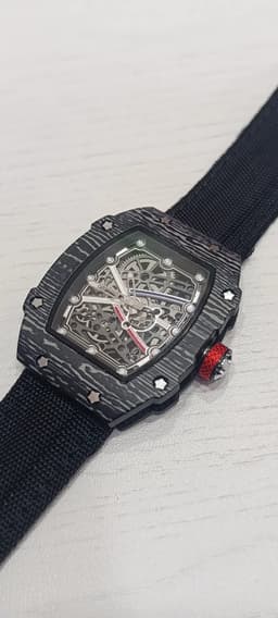 Montre RICHARAD MILLE– L'élégance au poignet 15