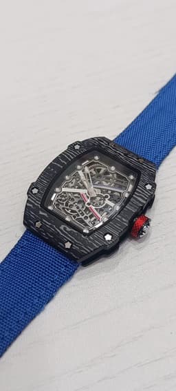 Montre RICHARAD MILLE– L'élégance au poignet 18