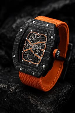 Montre RICHARAD MILLE– L'élégance au poignet 19